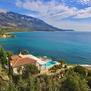  Villa Stone Kefaloniaprivatevillas